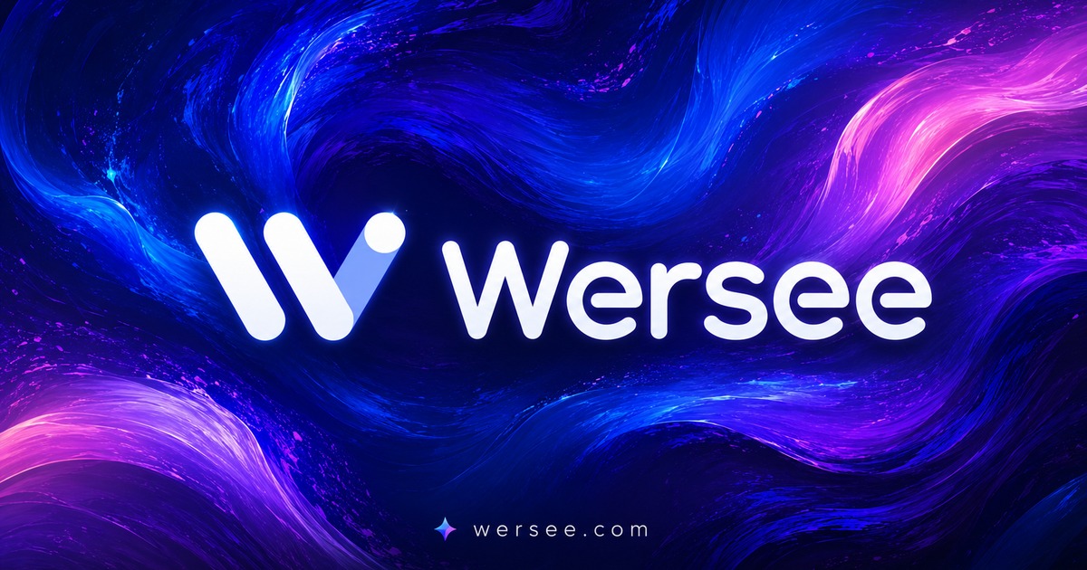 Wersee screenshot 1